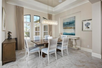 Exquisite Former Model Home in The Colony - Sophisticated Design on The Colony Golf and Country Club in Florida - for sale on GolfHomes.com, golf home, golf lot