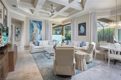 Exquisite Former Model Home in The Colony - Sophisticated Design on The Colony Golf and Country Club in Florida - for sale on GolfHomes.com, golf home, golf lot
