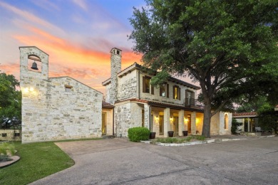VILLA OTIVM* (Home of Peace & Leisure) This stunning Italian on Palmer Lakeside At Barton Creek in Texas - for sale on GolfHomes.com, golf home, golf lot