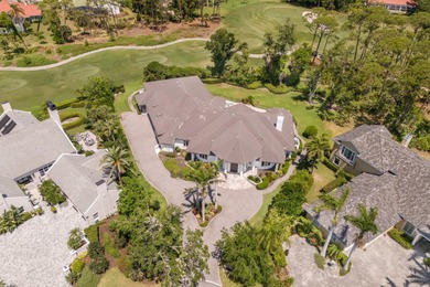 Nestled within the exclusive gated community of the Oaks Club in on The Oaks Club in Florida - for sale on GolfHomes.com, golf home, golf lot
