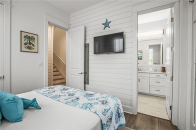 Coastal luxury meets effortless resort living at 132 Sweet Bay on Palmilla Beach Golf Club in Texas - for sale on GolfHomes.com, golf home, golf lot