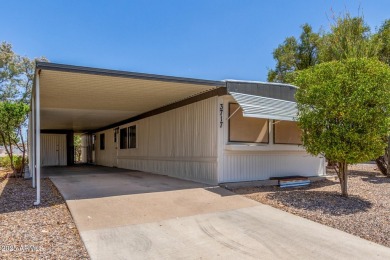 SELLER FINANCING AVAILABLE! Seller is offering $500 towards on 3 Parks Fairways in Arizona - for sale on GolfHomes.com, golf home, golf lot
