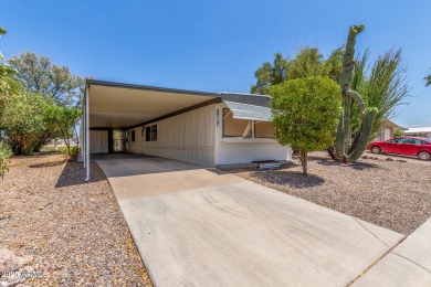 SELLER FINANCING AVAILABLE! Seller is offering $500 towards on 3 Parks Fairways in Arizona - for sale on GolfHomes.com, golf home, golf lot