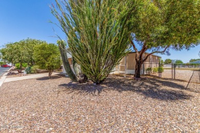 SELLER FINANCING AVAILABLE! Seller is offering $500 towards on 3 Parks Fairways in Arizona - for sale on GolfHomes.com, golf home, golf lot