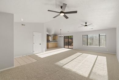 This beautifully updated 2 bedroom, 2 bathroom home offers a on Southgate Golf Course in Utah - for sale on GolfHomes.com, golf home, golf lot