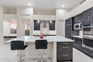 Tucked in the foothills of the McDowell Mountains, this unique on Sanctuary Golf Course At WestWorld in Arizona - for sale on GolfHomes.com, golf home, golf lot