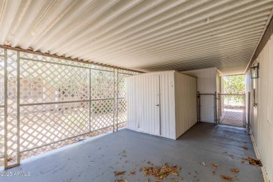 SELLER FINANCING AVAILABLE! Seller is offering $500 towards on 3 Parks Fairways in Arizona - for sale on GolfHomes.com, golf home, golf lot