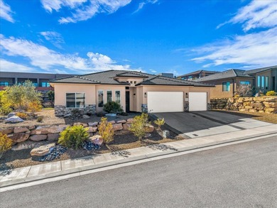Situated in the sought after Cascata at Divario community, this on Sunbrook Golf Course in Utah - for sale on GolfHomes.com, golf home, golf lot
