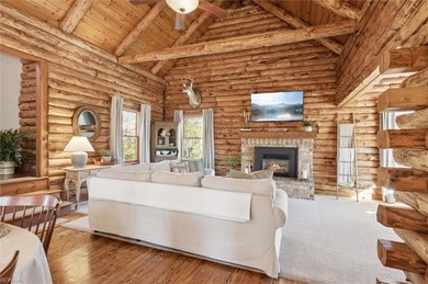 Entering into 322 Fairfield, you are engulfed in warmth.  This on Piankatank River Golf Club in Virginia - for sale on GolfHomes.com, golf home, golf lot