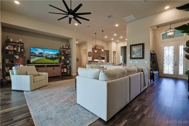 Welcome to this exceptional 2024-built upgraded Westchester on Skyview At Terra Vista Golf and Country Club in Florida - for sale on GolfHomes.com, golf home, golf lot