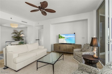 Stunning and fully updated 3 bed/2bath 7th floor condo on Fort Myers Beach and Golf Club in Florida - for sale on GolfHomes.com, golf home, golf lot