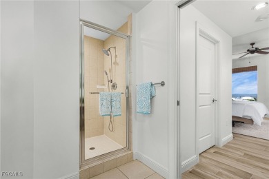 Stunning and fully updated 3 bed/2bath 7th floor condo on Fort Myers Beach and Golf Club in Florida - for sale on GolfHomes.com, golf home, golf lot