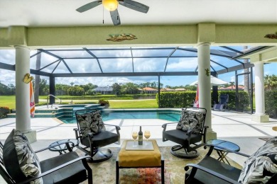 Former Model Home with Exceptional Upgrades and Panoramic Golf on Pelican Pointe Golf and Country Club in Florida - for sale on GolfHomes.com, golf home, golf lot