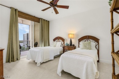 Stunning and fully updated 3 bed/2bath 7th floor condo on Fort Myers Beach and Golf Club in Florida - for sale on GolfHomes.com, golf home, golf lot