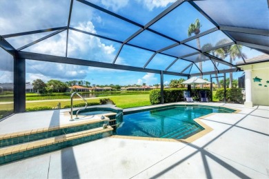 Former Model Home with Exceptional Upgrades and Panoramic Golf on Pelican Pointe Golf and Country Club in Florida - for sale on GolfHomes.com, golf home, golf lot