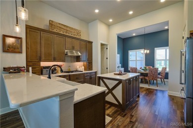 Welcome to this exceptional 2024-built upgraded Westchester on Skyview At Terra Vista Golf and Country Club in Florida - for sale on GolfHomes.com, golf home, golf lot