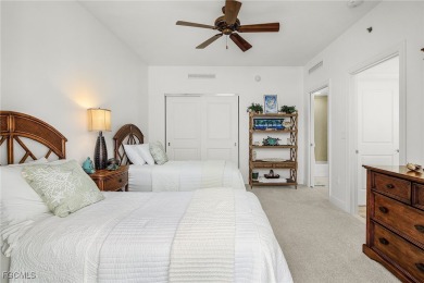 Stunning and fully updated 3 bed/2bath 7th floor condo on Fort Myers Beach and Golf Club in Florida - for sale on GolfHomes.com, golf home, golf lot