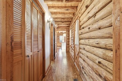 Entering into 322 Fairfield, you are engulfed in warmth.  This on Piankatank River Golf Club in Virginia - for sale on GolfHomes.com, golf home, golf lot