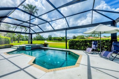 Former Model Home with Exceptional Upgrades and Panoramic Golf on Pelican Pointe Golf and Country Club in Florida - for sale on GolfHomes.com, golf home, golf lot