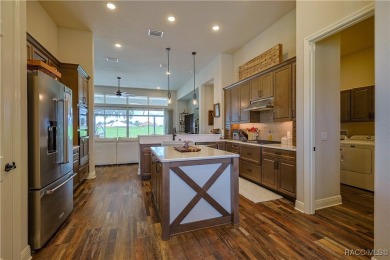Welcome to this exceptional 2024-built upgraded Westchester on Skyview At Terra Vista Golf and Country Club in Florida - for sale on GolfHomes.com, golf home, golf lot