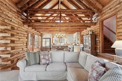 As soon as you walk into 322 Fairfield, you are engulfed in on Piankatank River Golf Club in Virginia - for sale on GolfHomes.com, golf home, golf lot