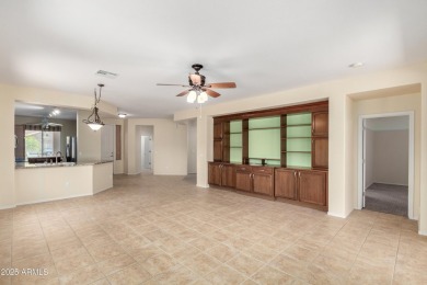 Located on the 10th Fairway,  Golf Course Home in the Coveted on Sundance Golf Club in Arizona - for sale on GolfHomes.com, golf home, golf lot
