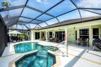Former Model Home with Exceptional Upgrades and Panoramic Golf on Pelican Pointe Golf and Country Club in Florida - for sale on GolfHomes.com, golf home, golf lot