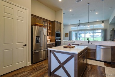 Welcome to this exceptional 2024-built upgraded Westchester on Skyview At Terra Vista Golf and Country Club in Florida - for sale on GolfHomes.com, golf home, golf lot