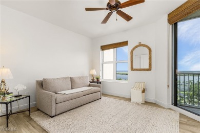 Stunning and fully updated 3 bed/2bath 7th floor condo on Fort Myers Beach and Golf Club in Florida - for sale on GolfHomes.com, golf home, golf lot