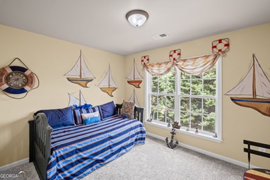 BEST BEAUTIFUL BARGAIN in BUFORD! So much is NEW! Be sure to on Sugar Hill Golf Club in Georgia - for sale on GolfHomes.com, golf home, golf lot