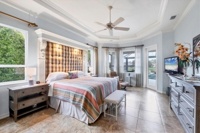 Former Model Home with Exceptional Upgrades and Panoramic Golf on Pelican Pointe Golf and Country Club in Florida - for sale on GolfHomes.com, golf home, golf lot
