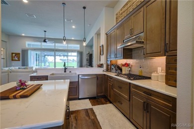 Welcome to this exceptional 2024-built upgraded Westchester on Skyview At Terra Vista Golf and Country Club in Florida - for sale on GolfHomes.com, golf home, golf lot