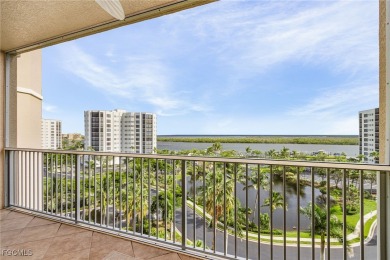 Stunning and fully updated 3 bed/2bath 7th floor condo on Fort Myers Beach and Golf Club in Florida - for sale on GolfHomes.com, golf home, golf lot