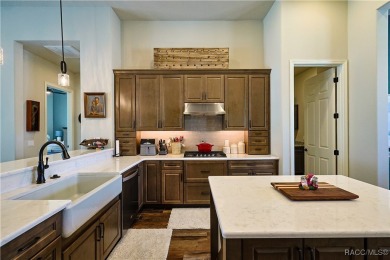 Welcome to this exceptional 2024-built upgraded Westchester on Skyview At Terra Vista Golf and Country Club in Florida - for sale on GolfHomes.com, golf home, golf lot