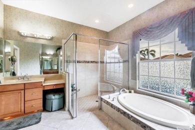Former Model Home with Exceptional Upgrades and Panoramic Golf on Pelican Pointe Golf and Country Club in Florida - for sale on GolfHomes.com, golf home, golf lot