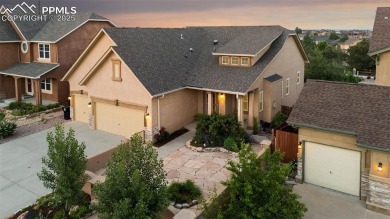 Welcome to this beautifully distinctive 5-bedroom, 3-bathroom on Antler Creek Golf Course in Colorado - for sale on GolfHomes.com, golf home, golf lot