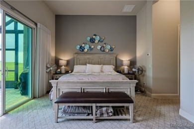 Welcome to this exceptional 2024-built upgraded Westchester on Skyview At Terra Vista Golf and Country Club in Florida - for sale on GolfHomes.com, golf home, golf lot