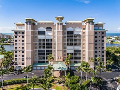 Stunning and fully updated 3 bed/2bath 7th floor condo on Fort Myers Beach and Golf Club in Florida - for sale on GolfHomes.com, golf home, golf lot