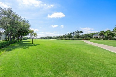 Gorgeous ground-level condominium boasting picturesque LAKE and on Polo Club of Boca Raton in Florida - for sale on GolfHomes.com, golf home, golf lot