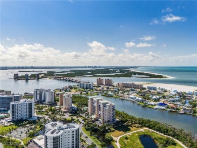 Stunning and fully updated 3 bed/2bath 7th floor condo on Fort Myers Beach and Golf Club in Florida - for sale on GolfHomes.com, golf home, golf lot