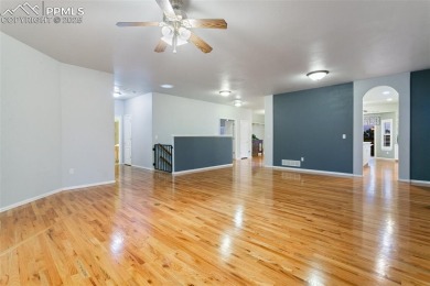 Welcome to this beautifully distinctive 5-bedroom, 3-bathroom on Antler Creek Golf Course in Colorado - for sale on GolfHomes.com, golf home, golf lot