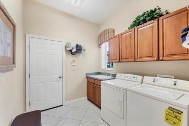 Former Model Home with Exceptional Upgrades and Panoramic Golf on Pelican Pointe Golf and Country Club in Florida - for sale on GolfHomes.com, golf home, golf lot
