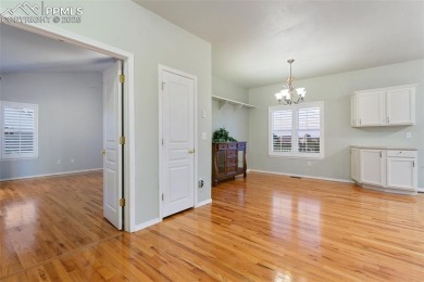 Welcome to this beautifully distinctive 5-bedroom, 3-bathroom on Antler Creek Golf Course in Colorado - for sale on GolfHomes.com, golf home, golf lot