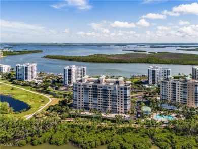 Stunning and fully updated 3 bed/2bath 7th floor condo on Fort Myers Beach and Golf Club in Florida - for sale on GolfHomes.com, golf home, golf lot