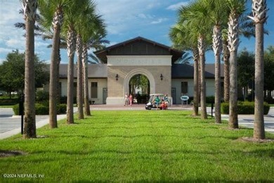 Nestled within the charming West End community in Town Center at on Palm Valley Golf Club in Florida - for sale on GolfHomes.com, golf home, golf lot