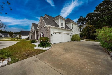 Welcome to Your Dream Home in Wild Wing Plantation!  Reduction on Wild Wing Plantation in South Carolina - for sale on GolfHomes.com, golf home, golf lot