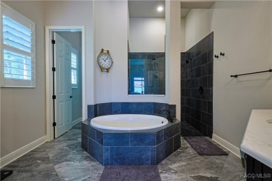 Welcome to this exceptional 2024-built upgraded Westchester on Skyview At Terra Vista Golf and Country Club in Florida - for sale on GolfHomes.com, golf home, golf lot