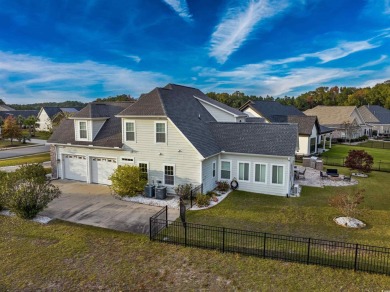 Welcome to Your Dream Home in Wild Wing Plantation!  Reduction on Wild Wing Plantation in South Carolina - for sale on GolfHomes.com, golf home, golf lot