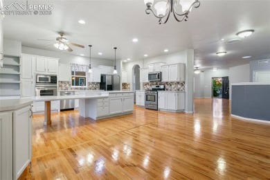Welcome to this beautifully distinctive 5-bedroom, 3-bathroom on Antler Creek Golf Course in Colorado - for sale on GolfHomes.com, golf home, golf lot