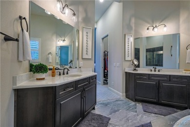 Welcome to this exceptional 2024-built upgraded Westchester on Skyview At Terra Vista Golf and Country Club in Florida - for sale on GolfHomes.com, golf home, golf lot